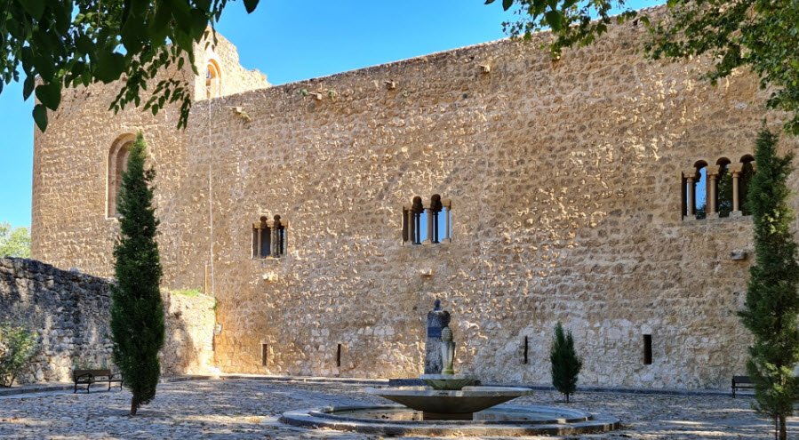 Piedra Bermeja Castle, Spain